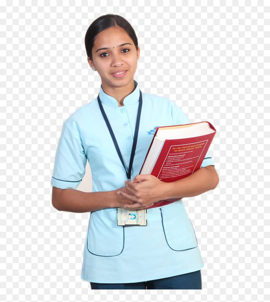 Placement For All Students - Indian Nurse Photo Png, Transparent Png - nurse png