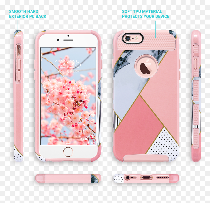 Iphone 6s , Png Download - 꽃 고화질 컴퓨터 배경 화면, Transparent Png - iphone 6s png