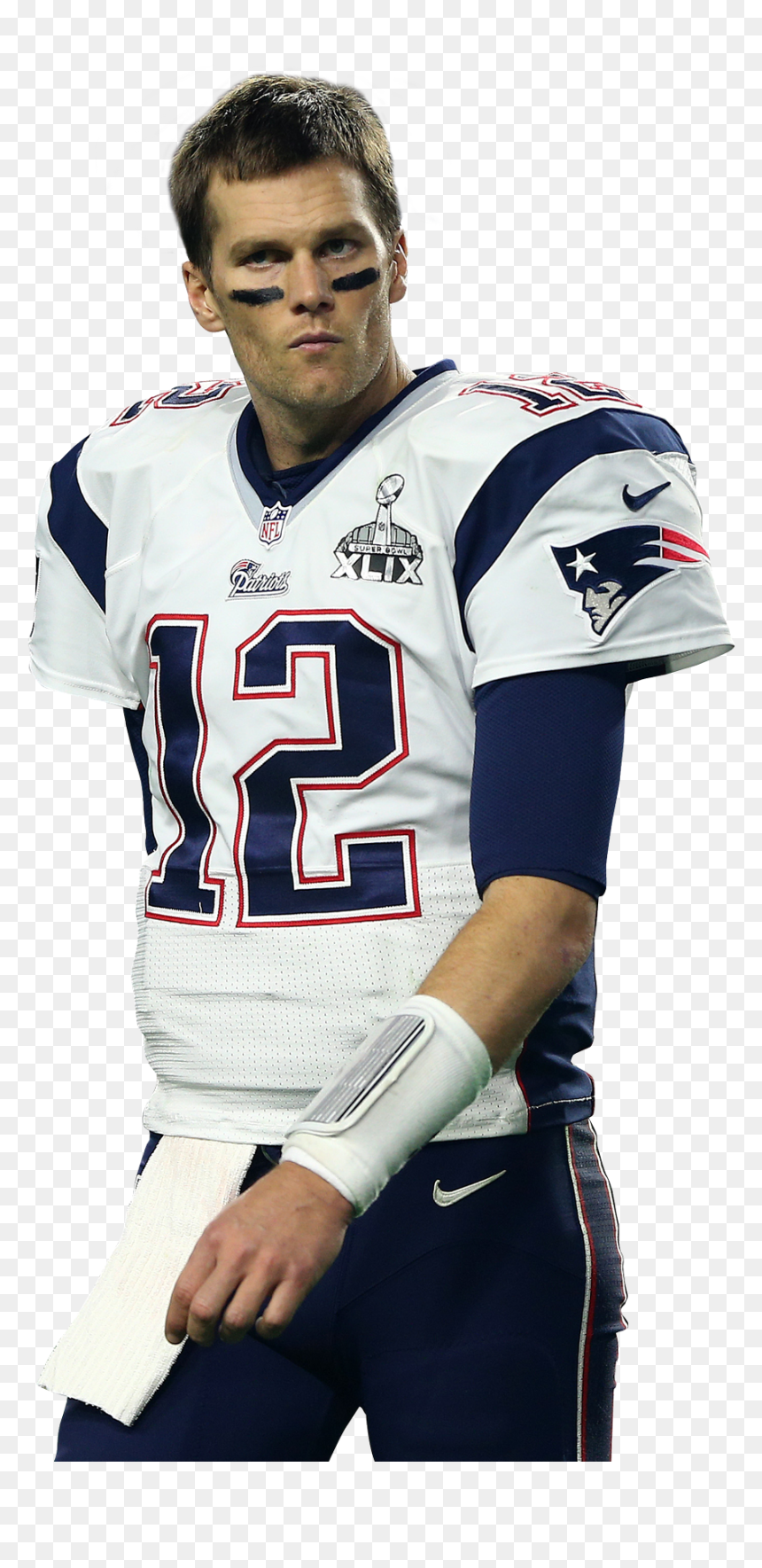 Tom Brady Png Transparent Image - Tom Brady Transparent Background, Png Download - tom brady png