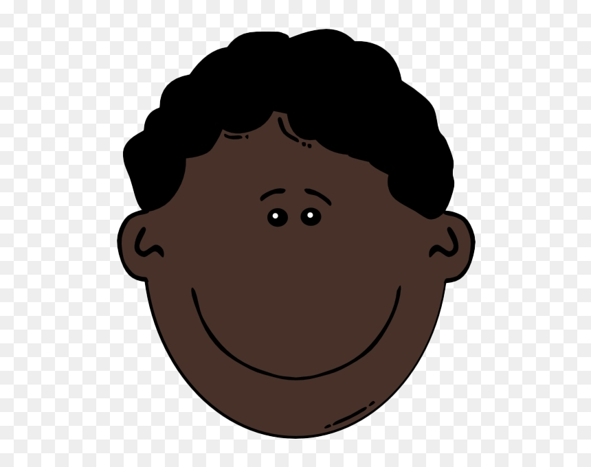 Unhappy Guy Png High Quality Image - Profile Black Silhouette Faces, Transparent Png - guy png