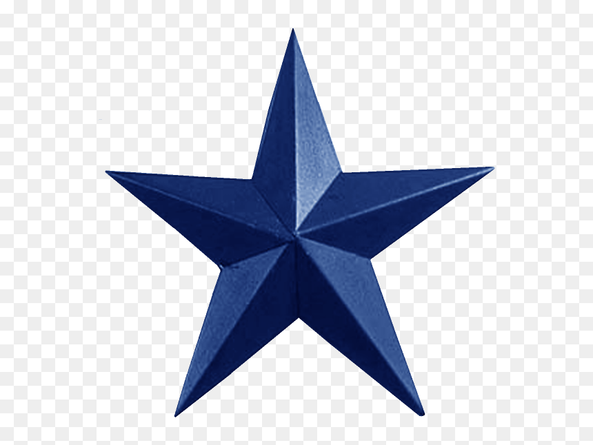 Metal Star , Png Download - Schwarz Roter Stern Bedeutung, Transparent Png - metal png