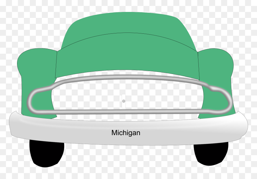 Aqua Blue Vintage Car Svg Clip Arts - Bench, HD Png Download - classic car png