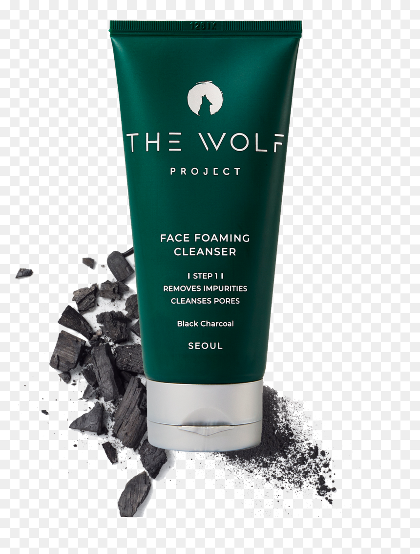 Face Foaming Cleanser 20ml"
 Class="lazyload Lazyload - Cosmetics, HD Png Download - wolf face png