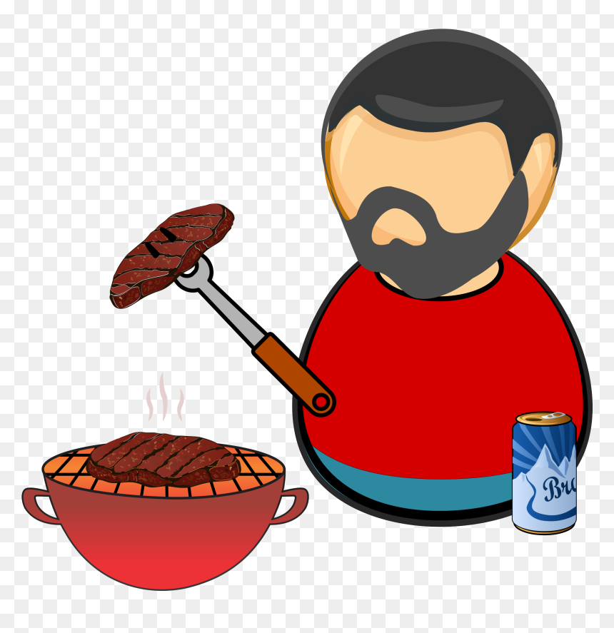 Barbecue Guy Clip Arts - Stakeholder Clip Art, HD Png Download - guy png