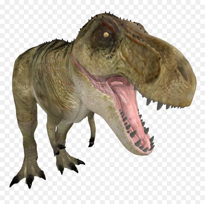 T Rex 3d Png , Png Download - 3d Computer Graphics, Transparent Png - t rex png