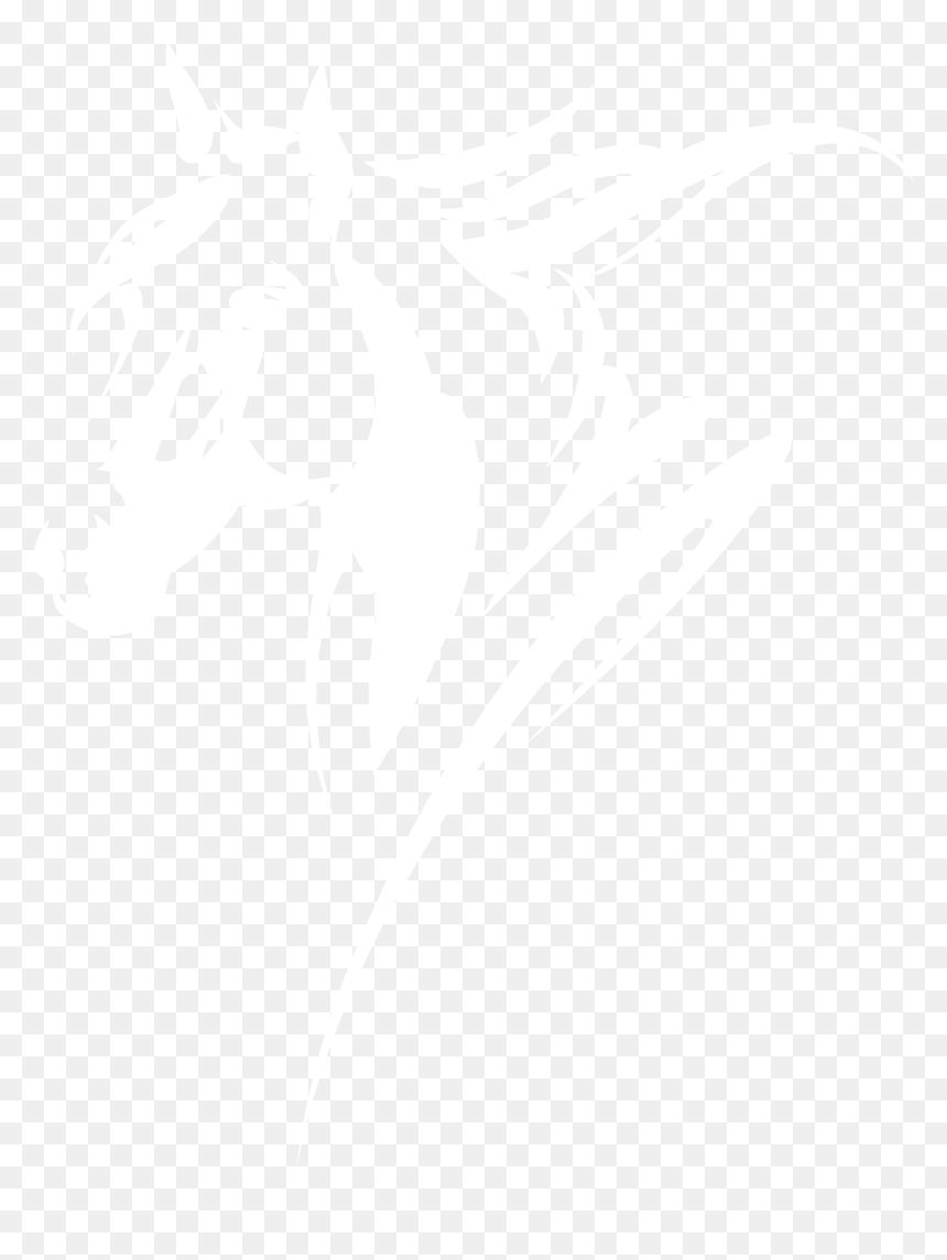 Horse, HD Png Download - horse head png