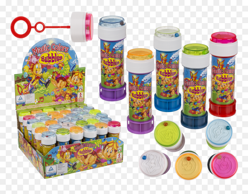 Toy Craft Kit, HD Png Download - soap bubbles png