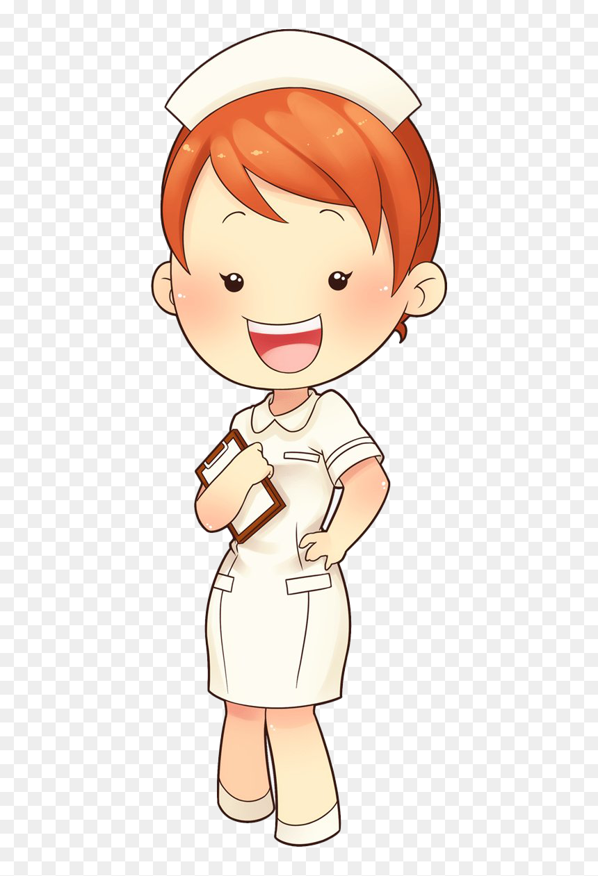 Staff Nurse Png Free Pic - Nurse Clipart Png, Transparent Png - nurse png