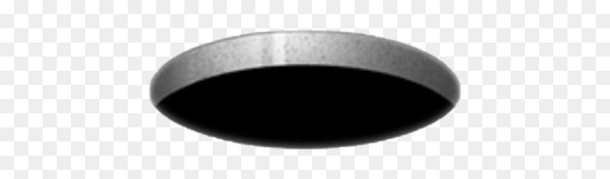 Hole Png Image - Titanium Ring, Transparent Png - hole png