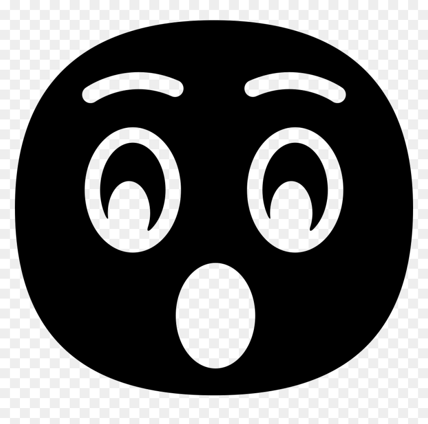Surprised Face - Gwanghwamun Gate, HD Png Download - surprised face png