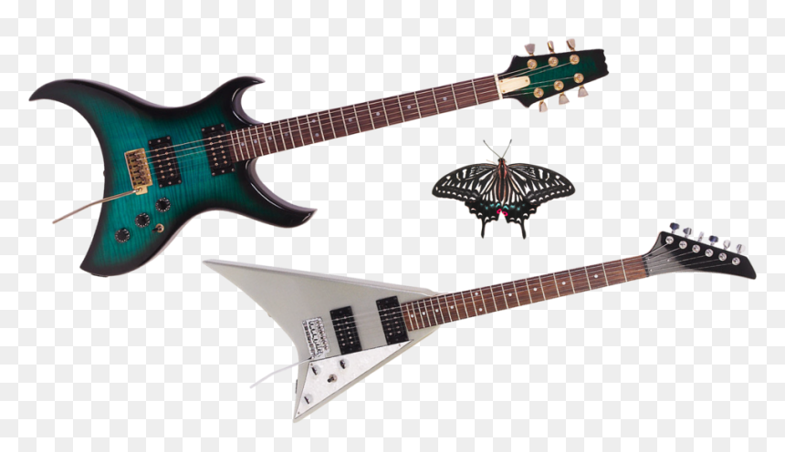 Guitars - Electric Guitar, HD Png Download - electric guitar png
