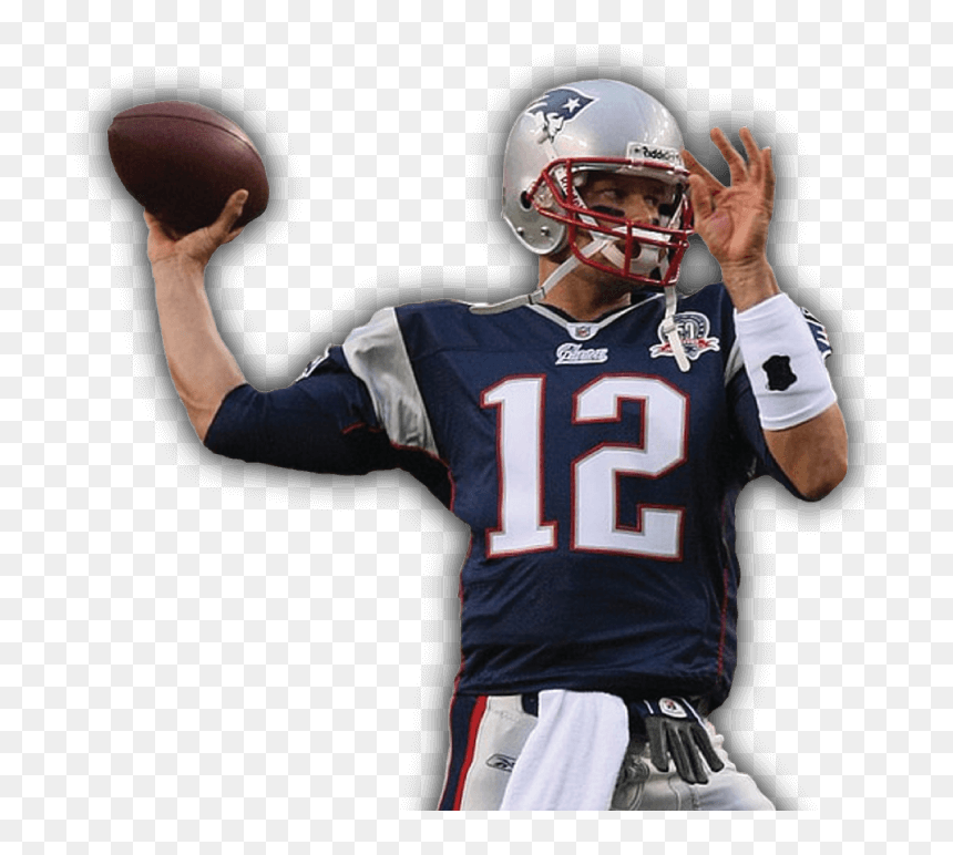 Tom Brady Super Bowl Png Clip Art Royalty Free Library - Tom Brady Png Transparent, Png Download - tom brady png