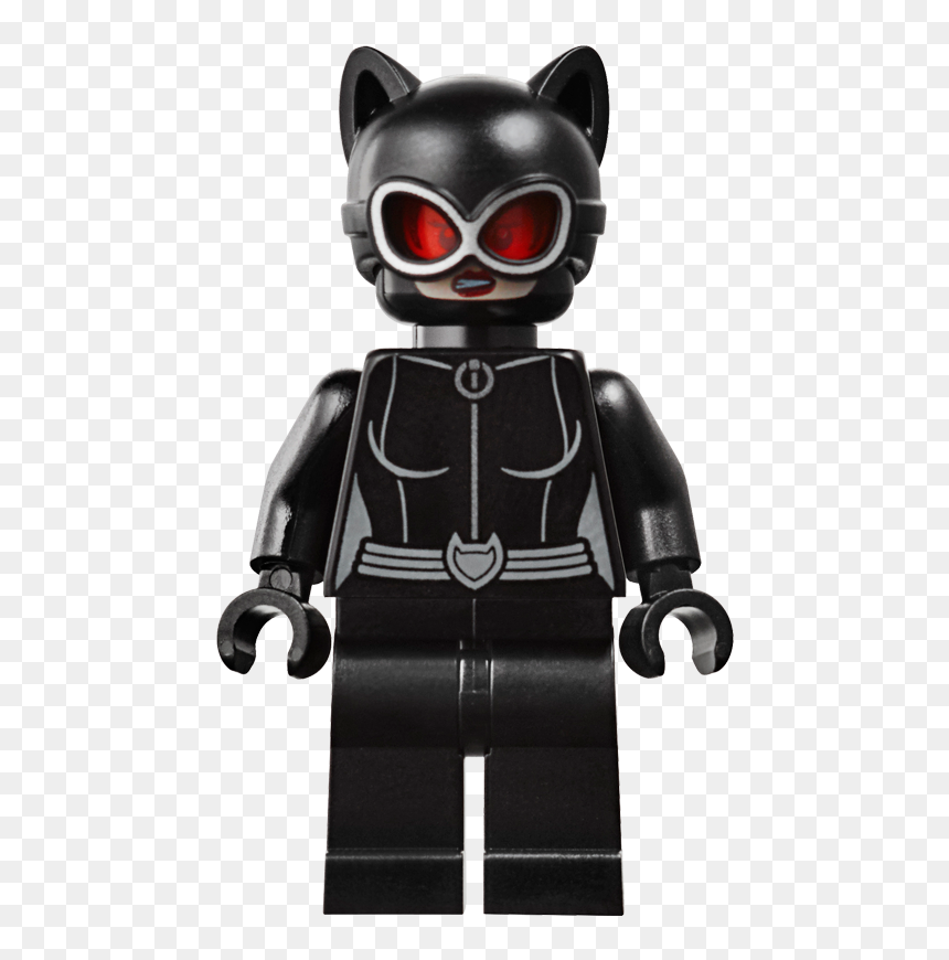 Lego Spiderman 2099, HD Png Download - catwoman png