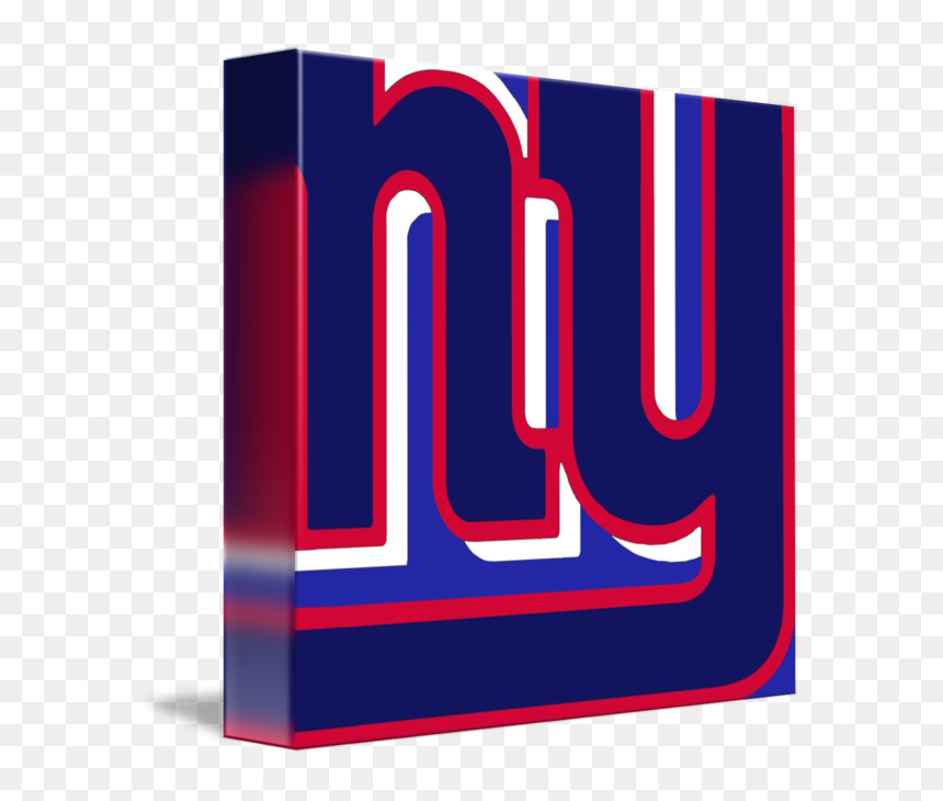 New York Giants Clipart Islanders , Png Download - New York Giants Football Logo Clipart, Transparent Png - new york giants logo png