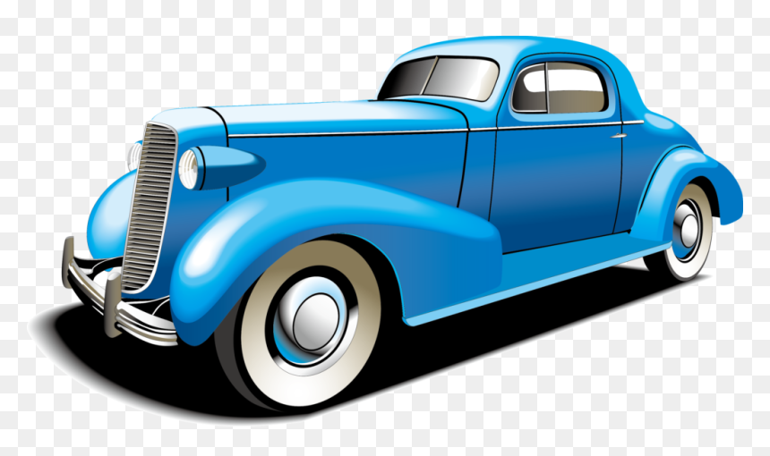 Kisspng Classic Car Vintage Antique Clip Art 5a7b6c150f6e25 - Classic Car Clip Art, Transparent Png - classic car png