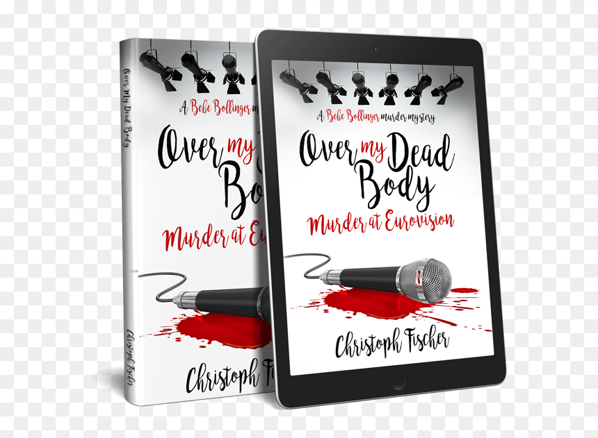 Over My Dead Body Murder At Eurovision, HD Png Download - dead body png