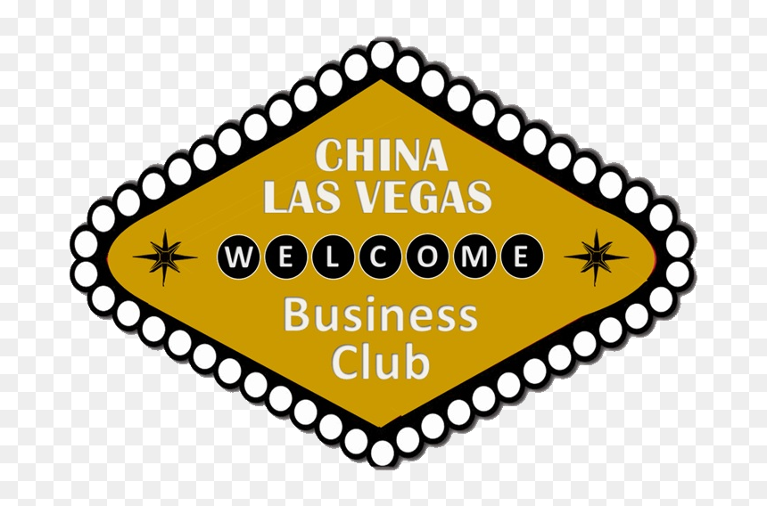 Greater Las Vegas China Business Club - Las Vegas, HD Png Download - las vegas sign png