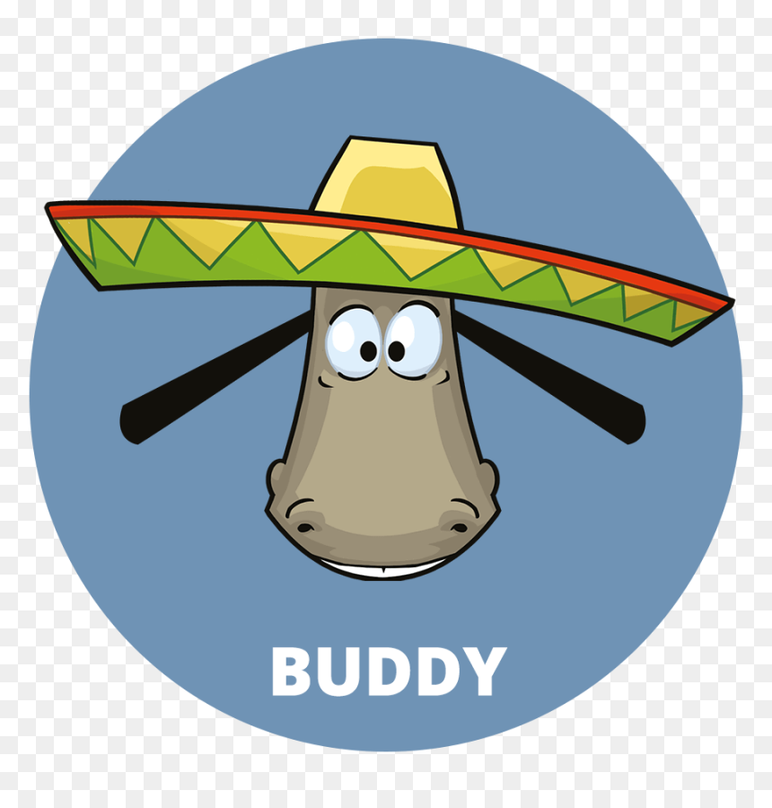 Transparent Mexican Hat Clipart, HD Png Download - mexican hat png