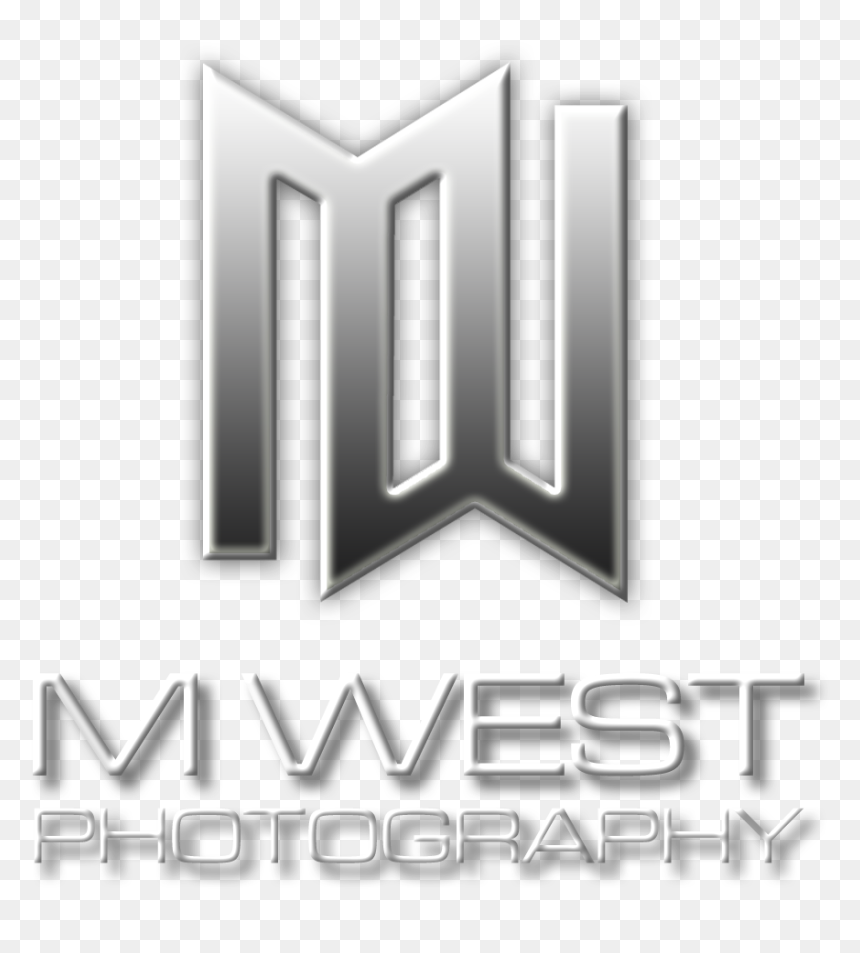 M West Photography - Graphic Design, HD Png Download - photography png