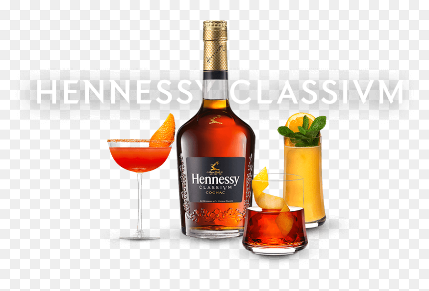 A New Style For A New World - Liqueur, HD Png Download - hennessy png