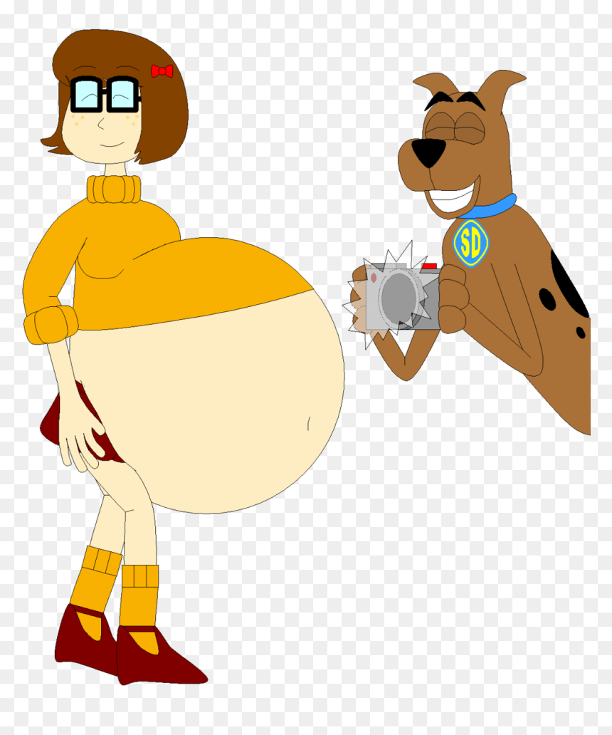 Dog Daphne Scoobert Scooby Doo Where The Wild Things - Shaggy X Scooby, HD Png Download - scooby doo png
