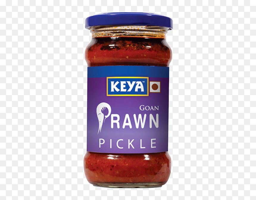 Keya Goan Prawn Pickle, HD Png Download - pickle png