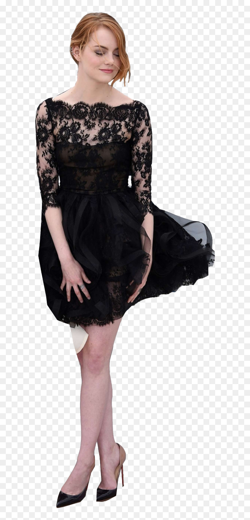 Emma Stone Png High Quality Image - Emma Stone Png, Transparent Png - emma stone png