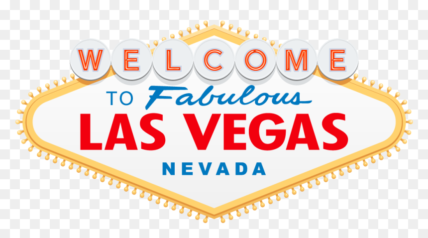 Clip Art, HD Png Download - las vegas sign png