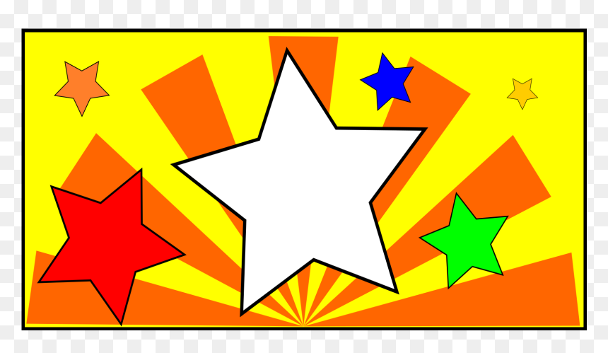 Clip Art, HD Png Download - star clipart png