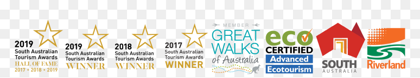 Murray River Walk Award Winning Guided Walk South Australia - Graphic Design, HD Png Download - group of people walking png