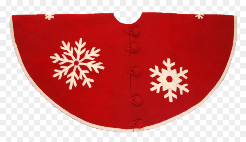 Tree Skirt Png Image - Emblem, Transparent Png - skirt png