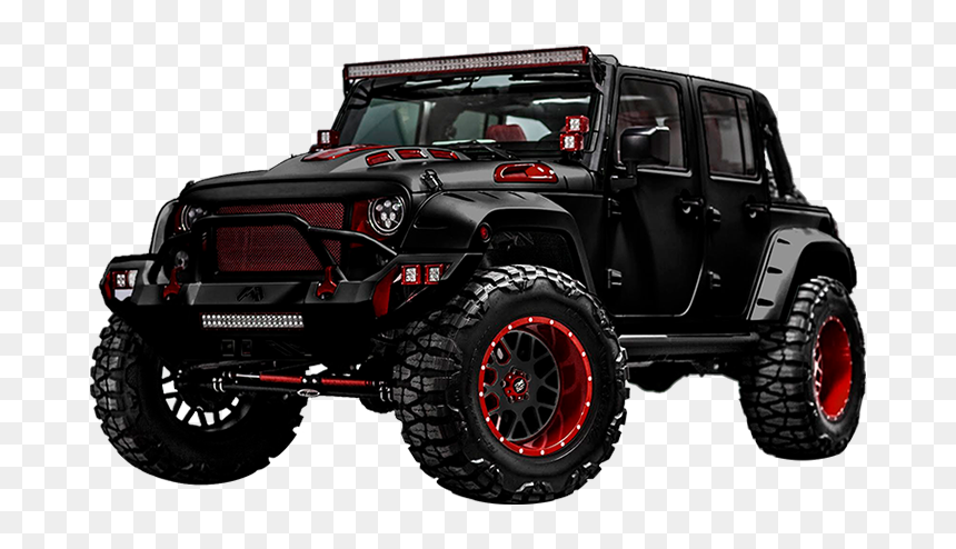 Jeep Png, Transparent Png - jeep png