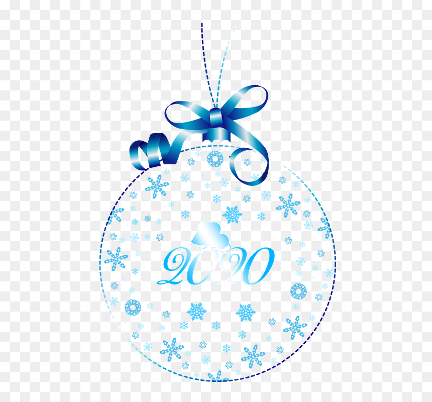 Felicitari Anul Nou 2020, HD Png Download - new years png