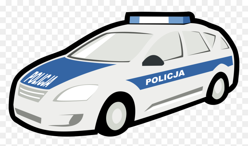 Police Car, HD Png Download - police car png