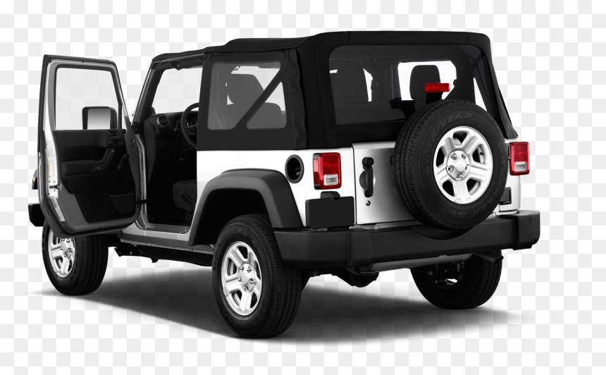 Download This High Resolution Jeep Transparent Png - Jeep Wrangler 2017 Door, Png Download - jeep png