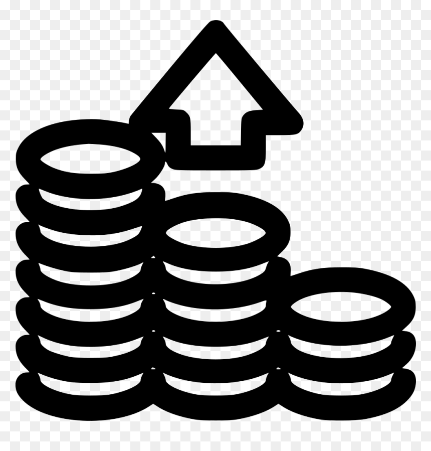 Give Coins Stacks Comments - Charing Cross Tube Station, HD Png Download - stacks of money png
