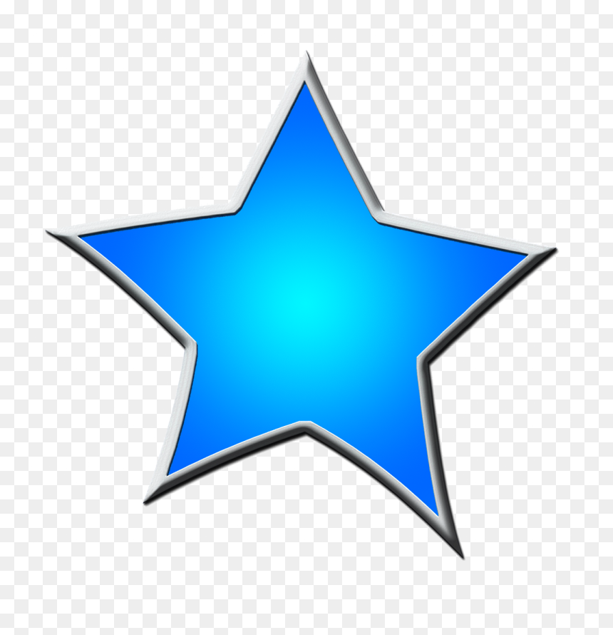 Thumb Image - Clip Art, HD Png Download - star clipart png