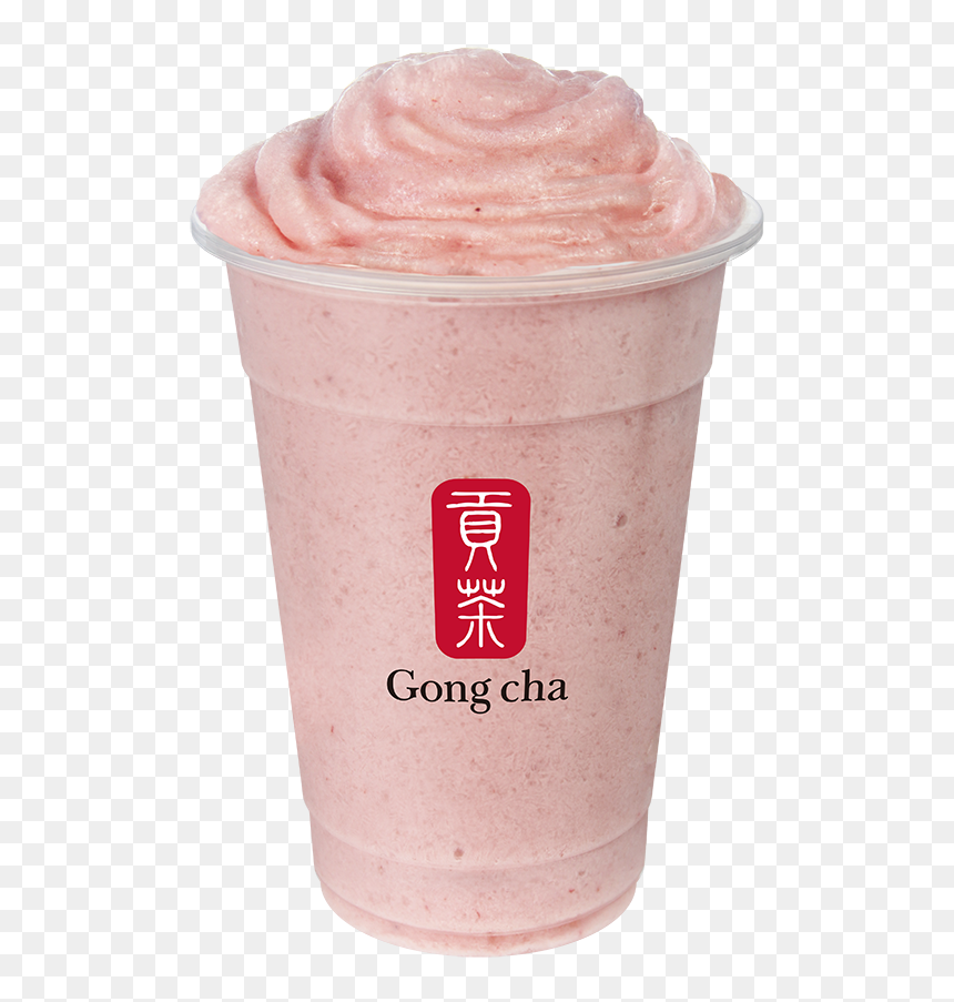 Smoothie , Png Download - Gong Cha, Transparent Png - smoothie png