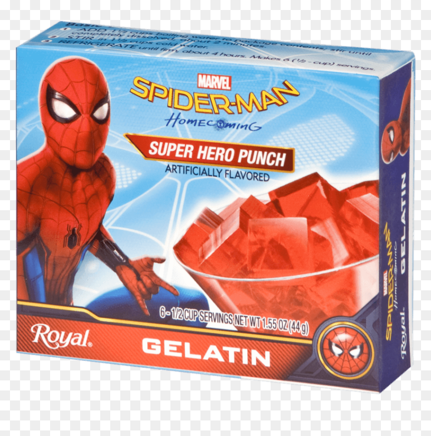 Transparent Spider Man Homecoming Png - Spider-man, Png Download - spiderman homecoming png