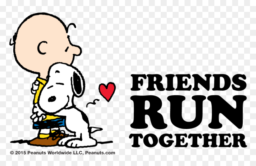 Charlie Brown Sigh - Snoopy Run Singapore, HD Png Download - snoopy png