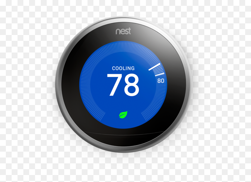 Thumb Image - Nest Thermostat, HD Png Download - nest png