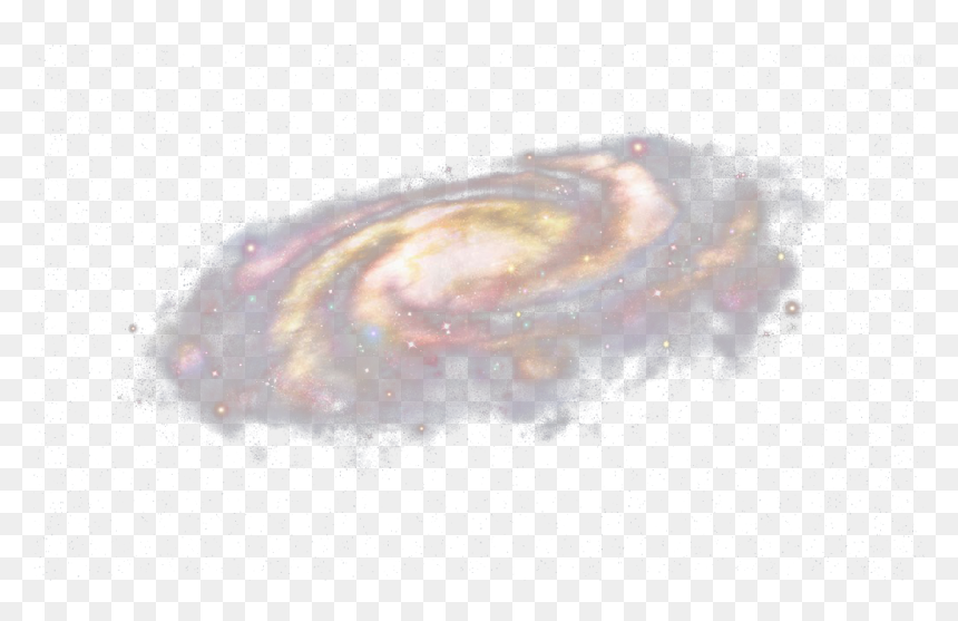 Space Spiral Galaxy Png Download - Transparent Spiral Galaxy Png, Png Download - galaxy png transparent
