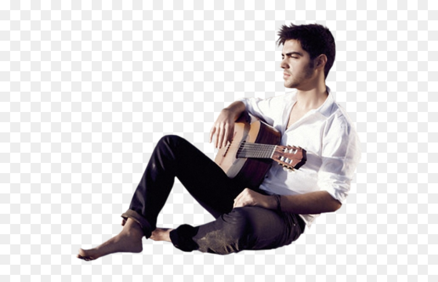Milos Karadaglic Mediterraneo, HD Png Download - guy png