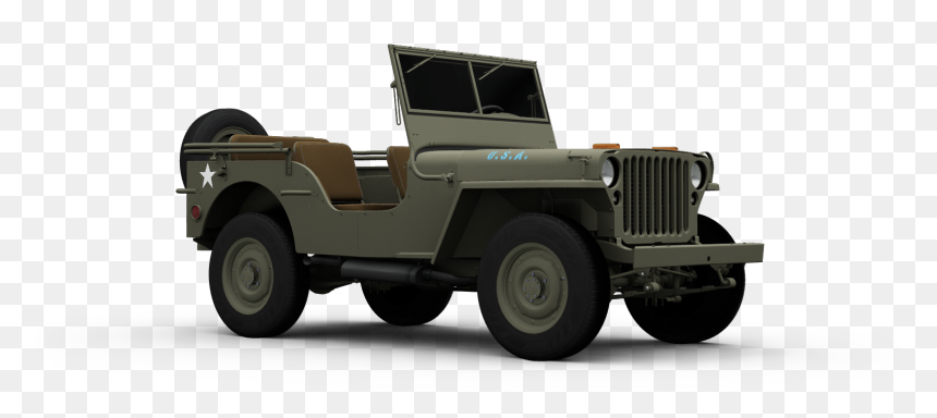 Forza Wiki - Jeep Willys Png, Transparent Png - jeep png