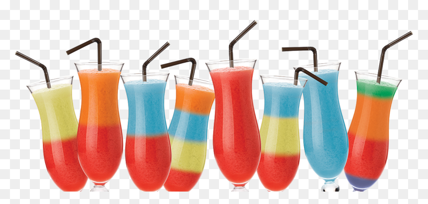 Osk Happy Hour Frozen Drinks - Happy Hour Drinks Transparent, HD Png Download - drinks png
