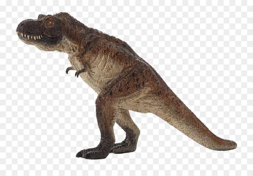 Schleich Tyrannosaurus Replica Saurus, HD Png Download - t rex png