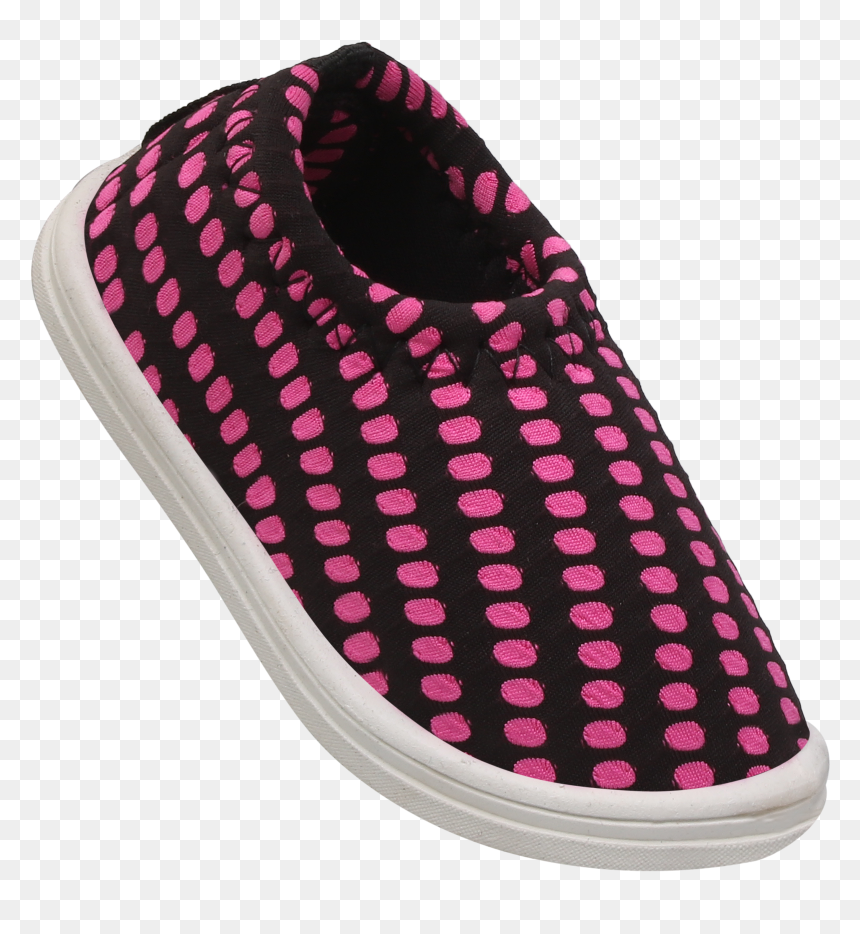 Kids Fashion Shoe - Slip-on Shoe, HD Png Download - shoe png