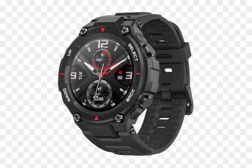 Garmin Watch Fenix 5, HD Png Download - t rex png