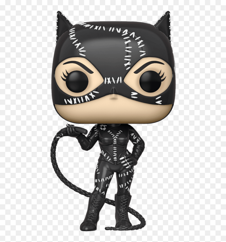 Batman Returns Catwoman Funko Pop, HD Png Download - catwoman png