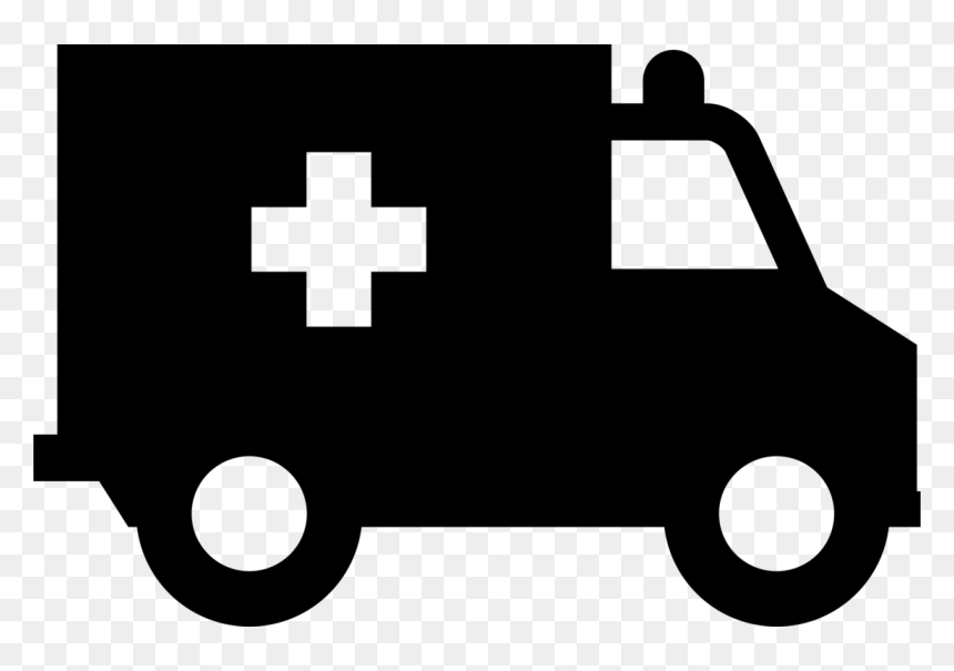 Police Car,car,vehicle - Ambulance Icon Png, Transparent Png - police car png